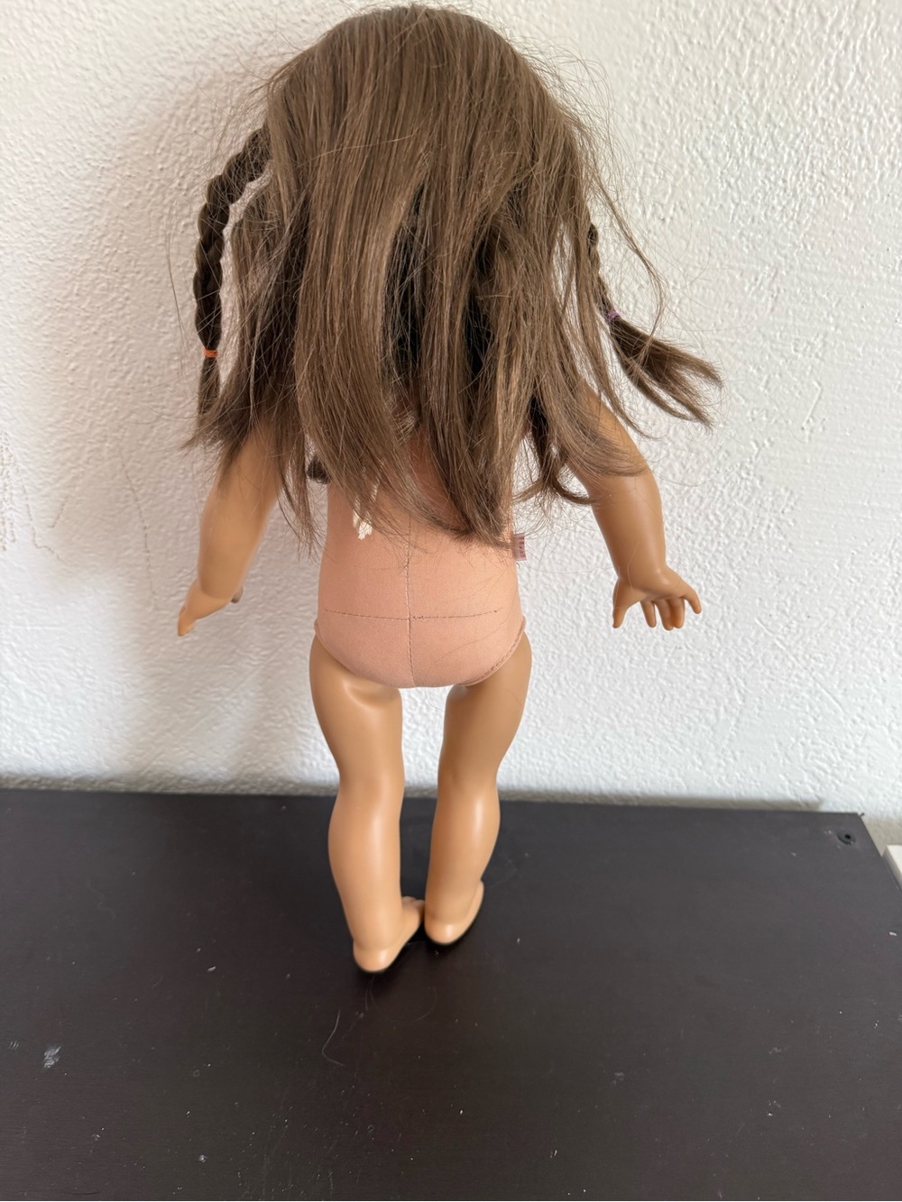 American Girl Doll Truly Me 18” Brown Hair Blue Eyes Bangs 2008 - Picture 6 of 11
